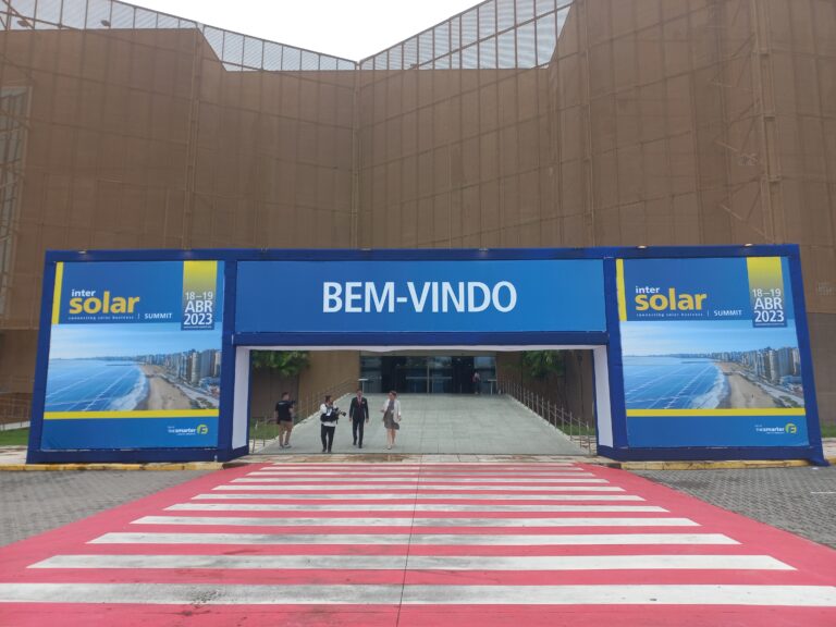 Intersolar Summit Brasil Sul será realizada em novembro com foco em