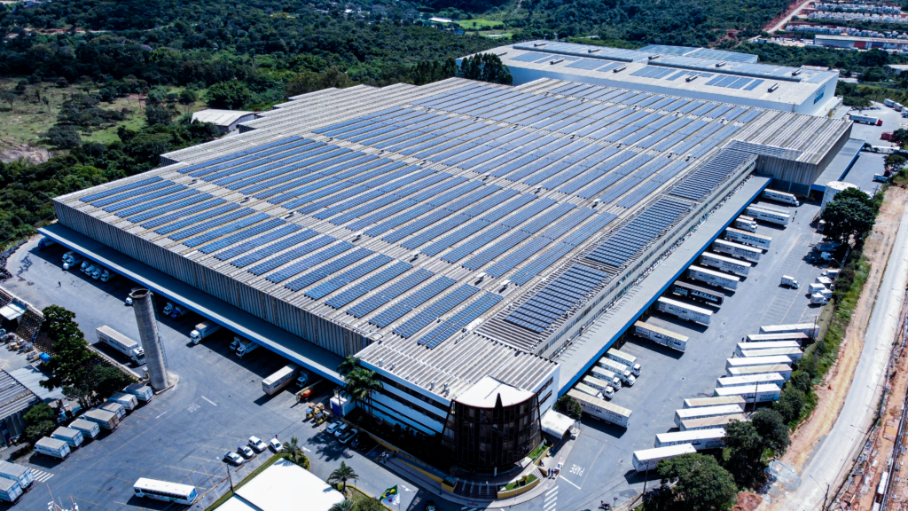 maior usina fotovoltaica da América Latina